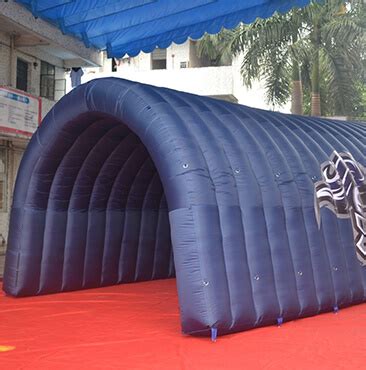 Blow Up Tunnel For Football
